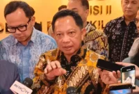 Foto: Menteri Dalam Negeri (Mendagri) Tito Karnavian 
