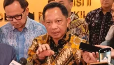 Foto: Menteri Dalam Negeri (Mendagri) Tito Karnavian