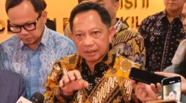 Foto: Menteri Dalam Negeri (Mendagri) Tito Karnavian 