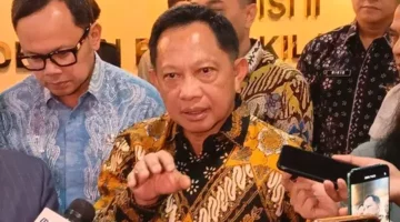 Foto: Menteri Dalam Negeri (Mendagri) Tito Karnavian