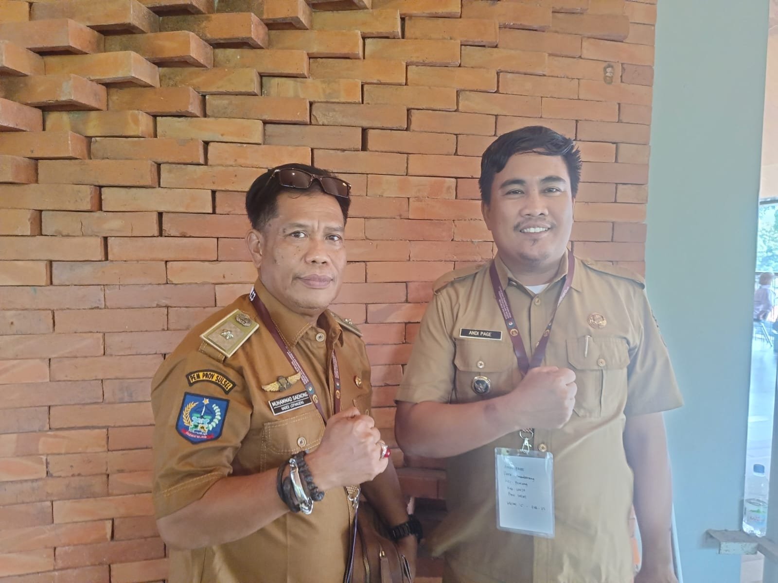 Kades Leppangeng Wajo Apresiasi Program Kepala Desa Masuk Kampus, Dorong Penguatan SDM dan Kemandirian Desa