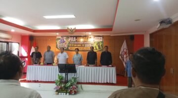 KOM-JU Matangkan Agenda Mubes Lewat Pra-Mubes Bertema Pancasila, Progresif, Revolusioner