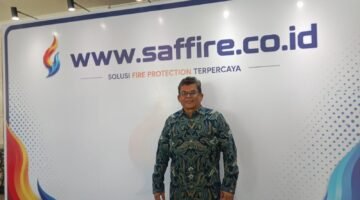 Digitalisasi Sistem Proteksi Kebakaran Didorong, Saffire Perluas Akses Keselamatan Melalui Platform Terintegrasi
