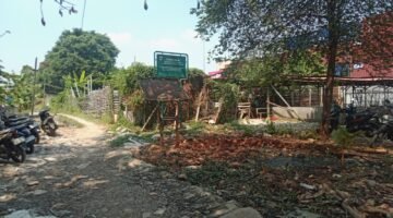 Mantan RT 01 RW 11 Sunter Jaya Pertanyakan Prioritas Proyek Taman di Tengah Keluhan Akses Jalan Warga