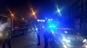 Polres Priok Gelar JJOS Patroli Cipta Kondisi dan Razia Stasioner, Perkuat Antisipasi Gangguan Kamtibmas
