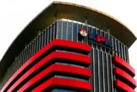 Foto: Gedung Merah Putih Komisi Pemberantasan Korupsi (KPK)