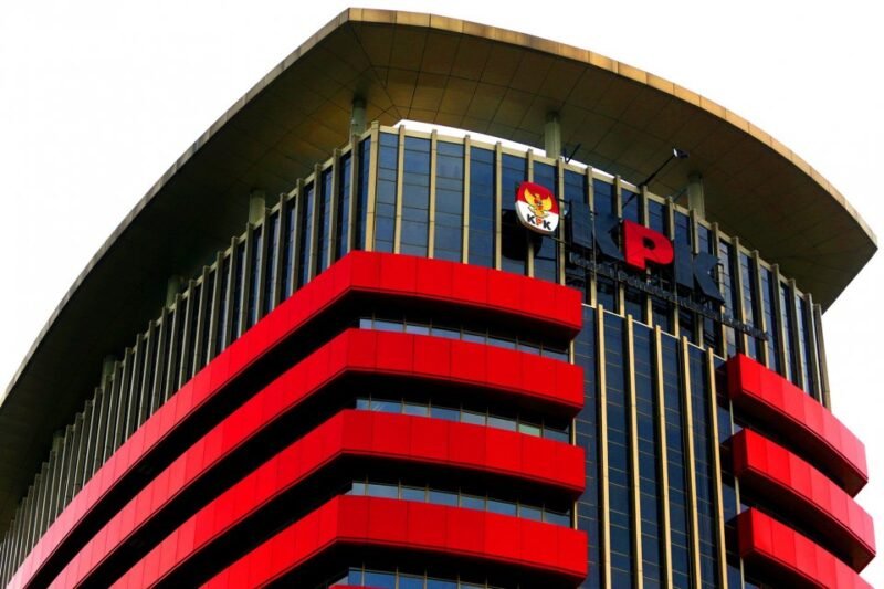 Foto: Gedung Merah Putih Komisi Pemberantasan Korupsi (KPK)