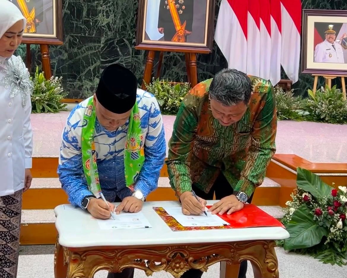 ISMI DKI Jakarta dan Istiqlal Global Fund Perkuat Kolaborasi Pemberdayaan UMKM