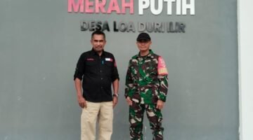 Loa Duri Ilir Siapkan KDMP Jadi Pusat Ekonomi Desa