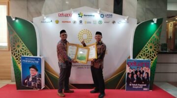 KSPPS BMT Tumang Boyolali Raih Tiga Penghargaan Best Cooperatives Sustainability Performance Award 2026