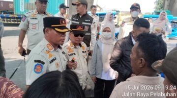 Penertiban Bangunan Liar dan PKL di Jalan Jampea Digul Dilaksanakan Berdasarkan Peraturan Daerah