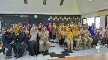 Kolaborasi YPHMI dan Pemkot Jakbar Edukasi Warga Cegah KDRT, TPPO hingga Kekerasan terhadap Anak