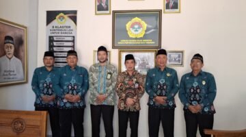 Kemenag Kota Pasuruan dan LDII Perkuat Sinergi Wujudkan Kerukunan Umat Beragama