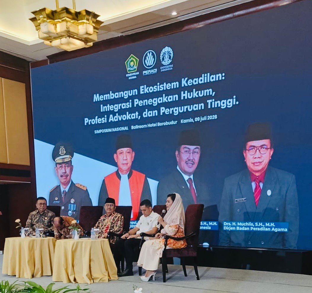 PERADI Profesional Gandeng 111 Perguruan Tinggi, Dwi Agus Arfianto Dorong Integrasi Praktik Profesi Hukum