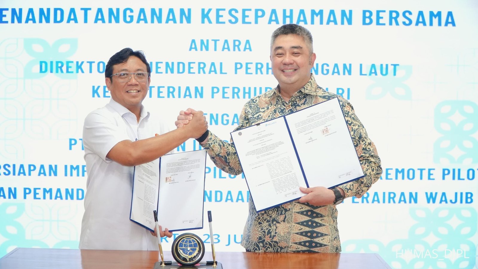 Kemenhub dan Pelindo Siapkan E-Pilotage, Uji Coba Pemanduan Kapal Digital Dimulai di Empat Pelabuhan