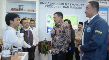 Pimpin HANI 2026, Menko Polkam Serukan Gerakan Nasional Selamatkan Generasi Bangsa dari Narkotika