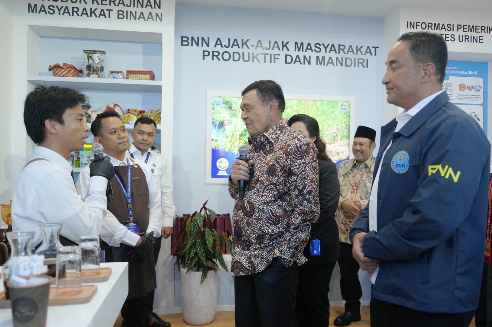 Pimpin HANI 2026, Menko Polkam Serukan Gerakan Nasional Selamatkan Generasi Bangsa dari Narkotika