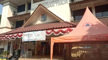 Penataan Kawasan Kelurahan Pademangan Timur Dukung Implementasi Ingub Nomor 5 Tahun 2026