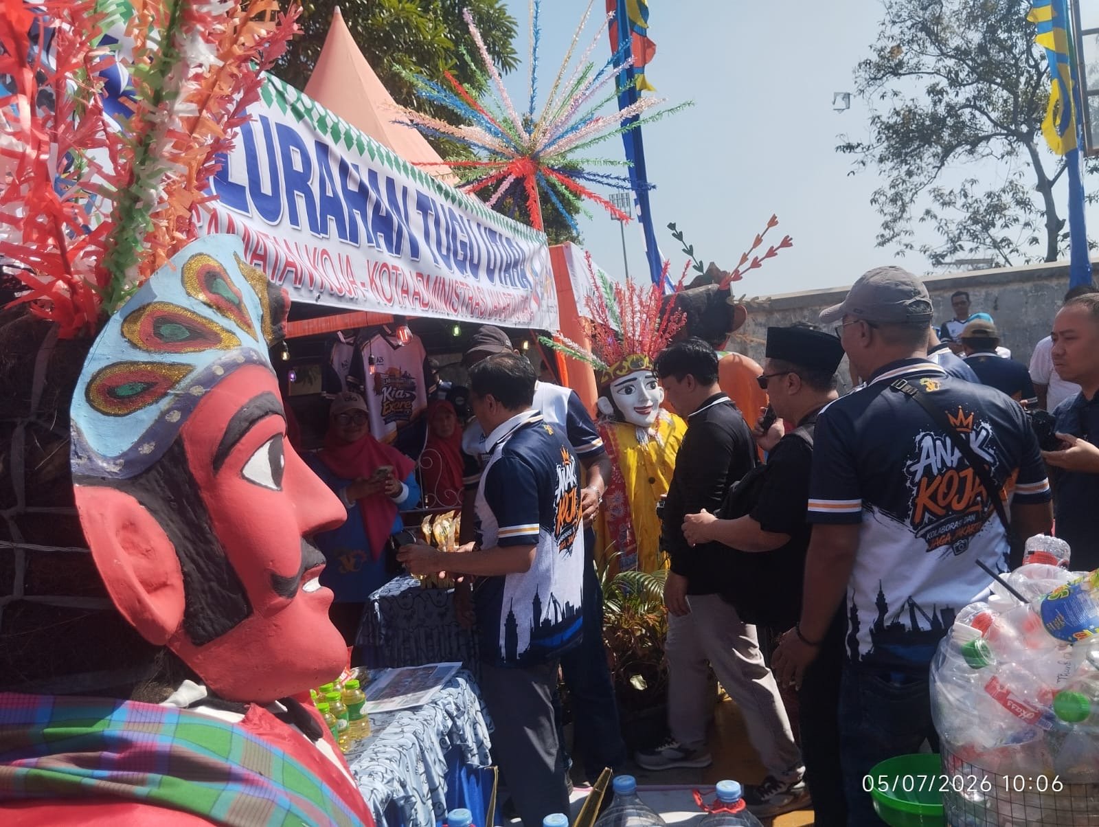 Jakarta Utara Perkuat Kolaborasi Warga Lewat Explore Koja Jilid 2