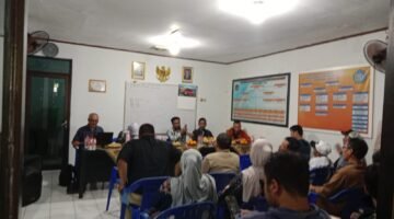 Pembangunan RTH RW 011 Sunter Jaya Disosialisasikan, Dukungan Warga Diiringi Harapan Proyek Berjalan Sesuai Aturan
