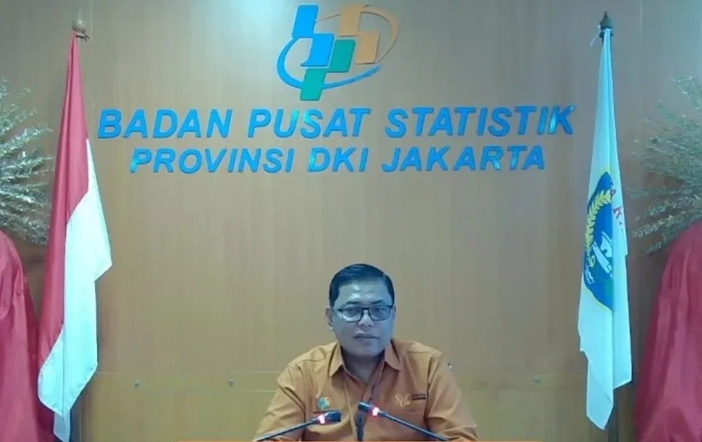 Inflasi Jakarta Juni 2026 Capai 0,41 Persen, Kenaikan Harga Pertamax Jadi Penyumbang Terbesar