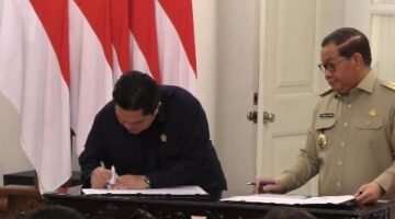 Pemprov DKI-Kemenpora Berkolaborasi Gelar Youth Camp Berskala Internasional