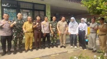 Kunjungan Tim Verifikasi Lapangan PROKLIM Lestari di RW 05 Sunter Agung Jadi Momentum Penguatan Aksi Iklim Warga