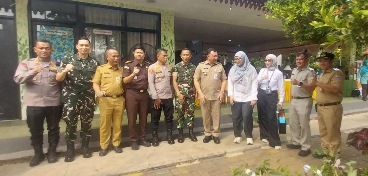 Kunjungan Tim Verifikasi Lapangan PROKLIM Lestari di RW 05 Sunter Agung Jadi Momentum Penguatan Aksi Iklim Warga