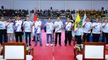 Bulutangkis Kapolri Cup 2026 Resmi Dibuka, Diikuti 1.219 Peserta dari Kategori Umum, Polri, dan Difabel