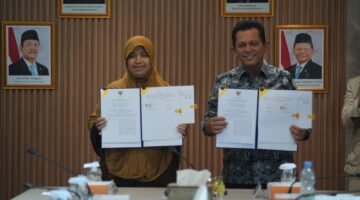 KKP dan Pemprov Kepri Perkuat Sinergi Tata Kelola Ruang Laut