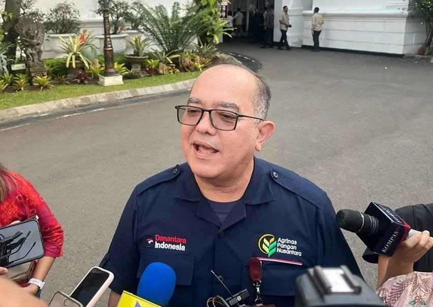 Dirut PT Agrinas Pangan Nusantara Tegaskan Dapat Penugasan Kelola Program Kopdes Merah Putih Selama Dua Tahun