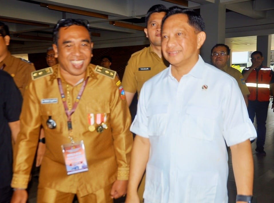 I Gede Pawana: Kepala Desa Harus Mampu Berinovasi dan Menggali Potensi Lokal