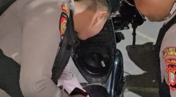 Patroli JJOS Perintis Presisi Polres Pelabuhan Tanjung Priok Intensif Cegah 3C, Tawuran, dan Gangguan Kamtibmas