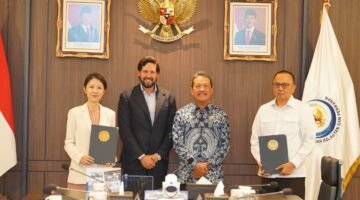 KKP Seriusi Inovasi Pengembangan Ekosistem Karbon Biru Nasional