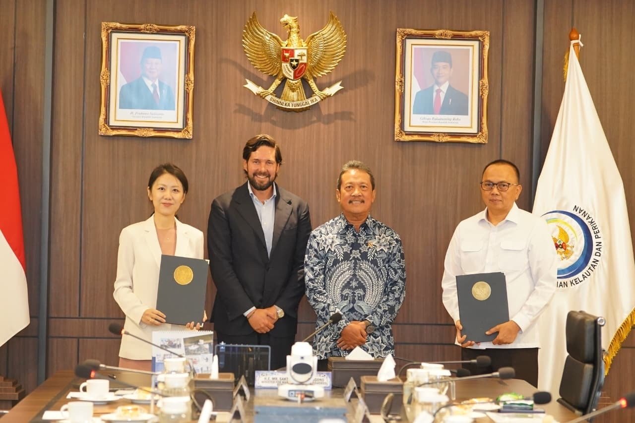 KKP Seriusi Inovasi Pengembangan Ekosistem Karbon Biru Nasional