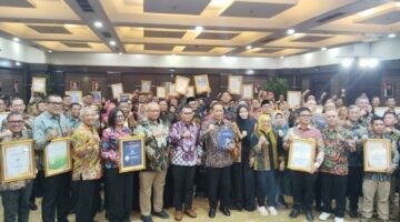 Peluang Media Group Gelar Best Cooperatives Sustainability Performance Award 2026, Apresiasi Koperasi Berkelanjutan