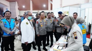Wakapolri Kawal Ketat Seleksi Taruna Akpol, Teknologi Kedokteran Terbaru Perkuat Akurasi Rekrutmen