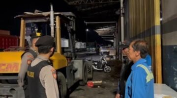 JJOS Patroli Perintis Presisi Polres Pelabuhan Tanjung Priok Intensifkan Pengamanan Dini, Antisipasi 3C, Balap Liar, dan Tawuran