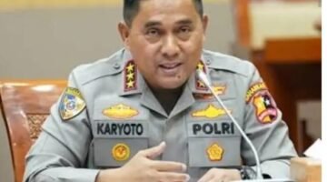 Rekam Jejak KPK, Kapolda Metro hingga Kabaharkam, LSPN Yakin Komjen Pol. Karyoto Layak Jadi Kapolri