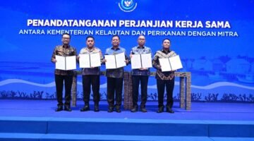 KKP Gandeng Polri – Pertamina Jamin Keamanan dan Kemudahan Akses BBM di KNMP