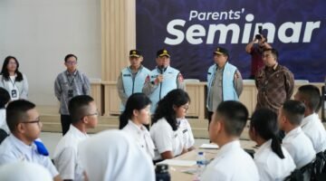 Polri Hadirkan Sekolah Unggulan Berstandar Dunia, 297 Siswa Mulai Tempati Kampus