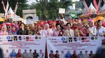 Hari Kebaya Nasional 2026: DPP PIM Konsolidasikan Gerakan Pentahelix untuk Jaga Pengakuan UNESCO dan Gerakkan Ekonomi Kreatif