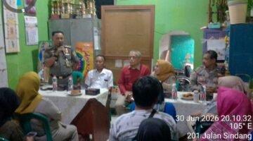 Kegiatan Kelurahan Koja Perkuat Implementasi Ingub Nomor 5 Tahun 2026 Bersama Tiga Pilar