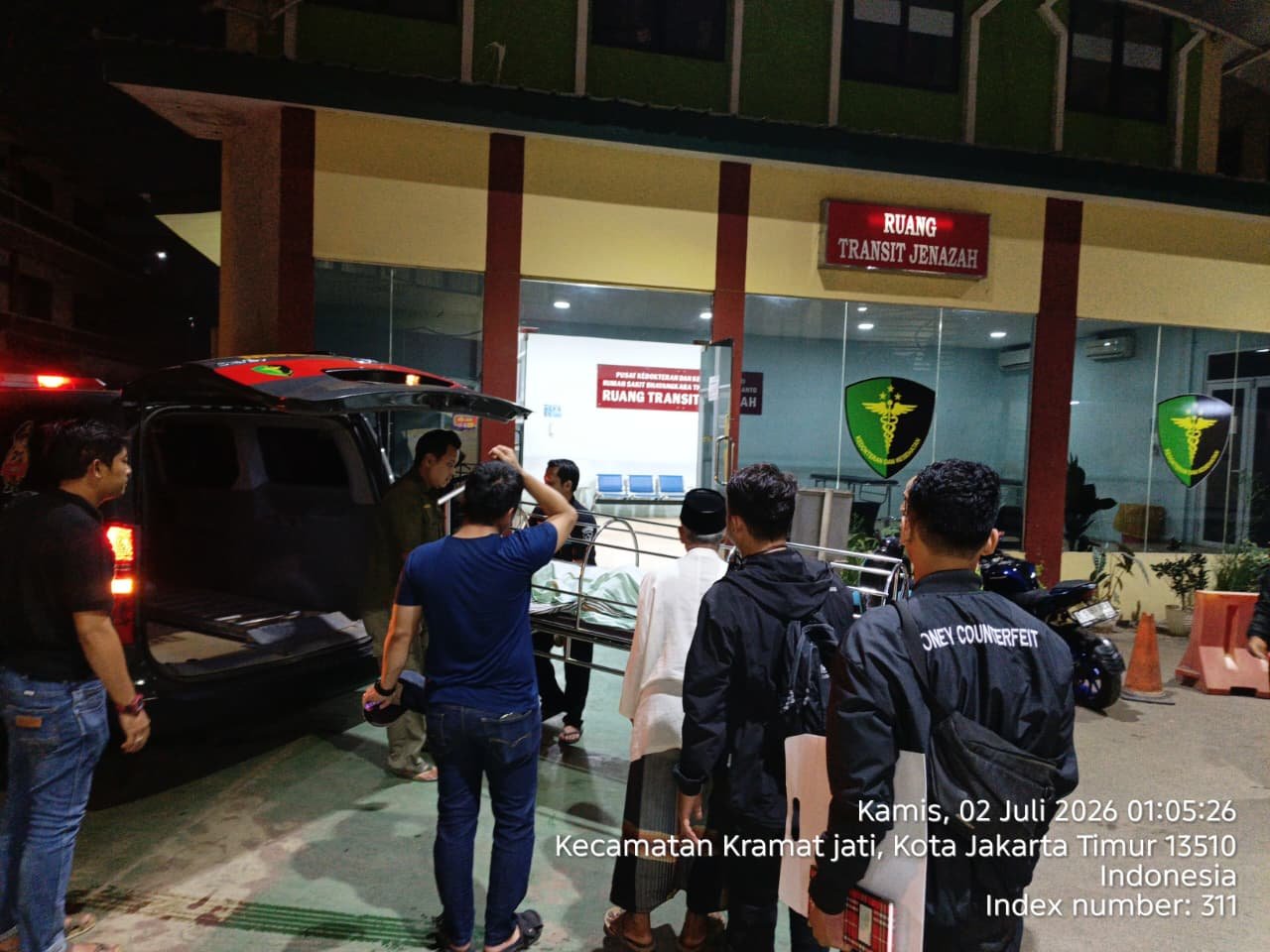 Sampaikan Duka atas Meninggalnya Tahanan Kasus Narkoba, Polresta Tangerang Tegaskan Penanganan Sesuai SOP