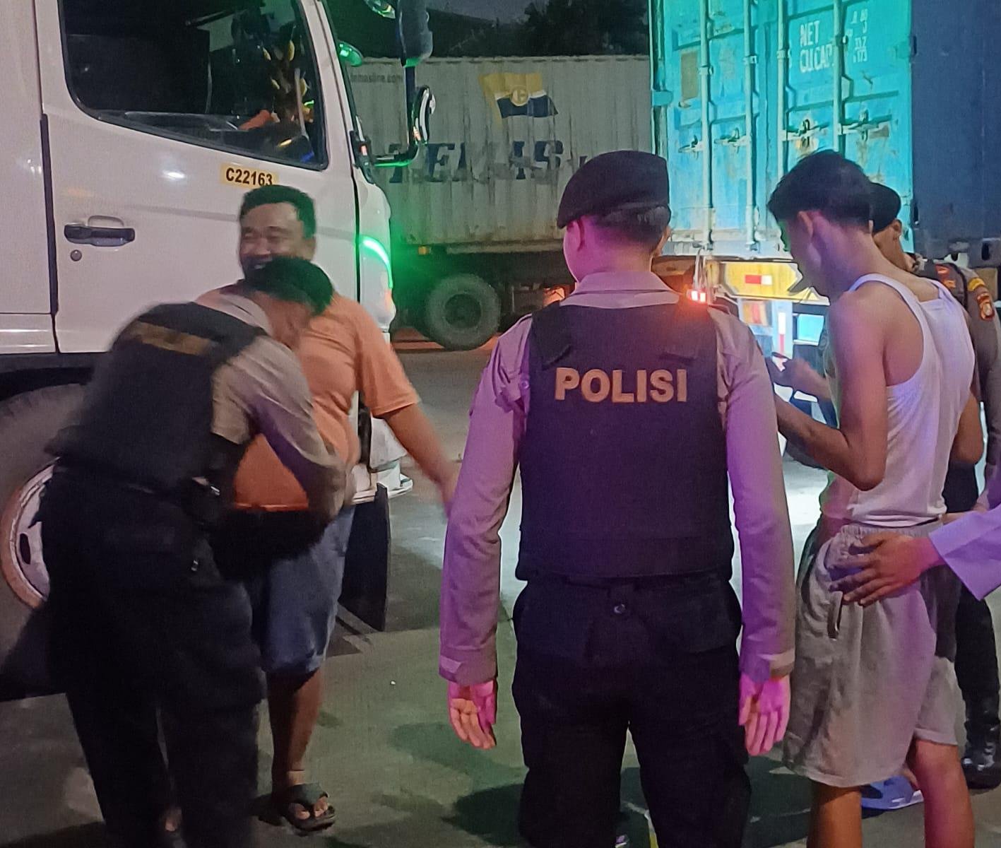 Patroli JJOS Perintis Presisi Polres Pelabuhan Tanjung Priok Intensifkan Antisipasi 3C, Tawuran, dan Gangguan Kamtibmas di Kawasan Pelabuhan