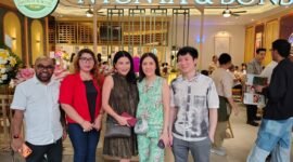 Nyonya & Sons
Cilandak Town Square Lantai 2, Jakarta Selatan