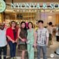 Nyonya & Sons
Cilandak Town Square Lantai 2, Jakarta Selatan