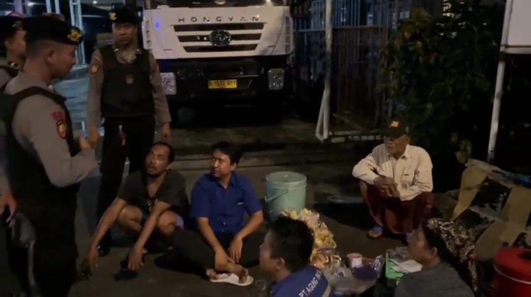 Patroli Perintis Presisi Polres Pelabuhan Tanjung Priok Intensifkan Harkamtibmas, Cegah 3C, Balap Liar, dan Tawuran di Wilayah Pelabuhan