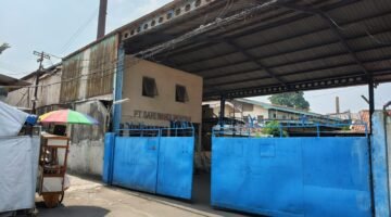 PT Sari Wangi Mentari Diduga Lakukan Pembiaran: Karyawan Ditusuk, Gaji 2,7jt di Bawah UMP