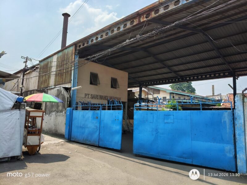 PT Sari Wangi Mentari Diduga Lakukan Pembiaran: Karyawan Ditusuk, Gaji 2,7jt di Bawah UMP